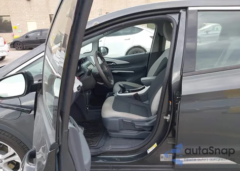 2020 Chevrolet Bolt Ev Fwd Lt z USA, uszkodzony, nr VIN 1G1FW6S08L4118778